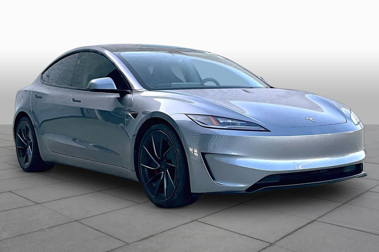 Used 2025 Tesla Model 3 Performance with VIN 5YJ3E1ET2SF967334 for sale in Webster, TX