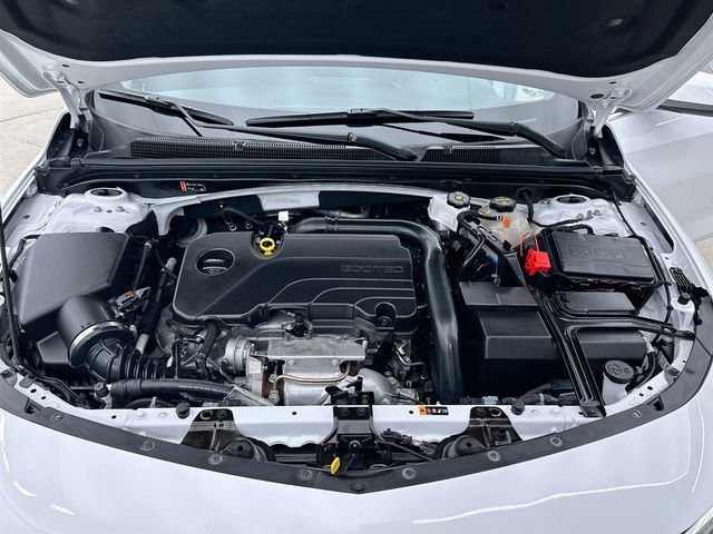2025 Chevrolet Malibu 1LT - Photo 36