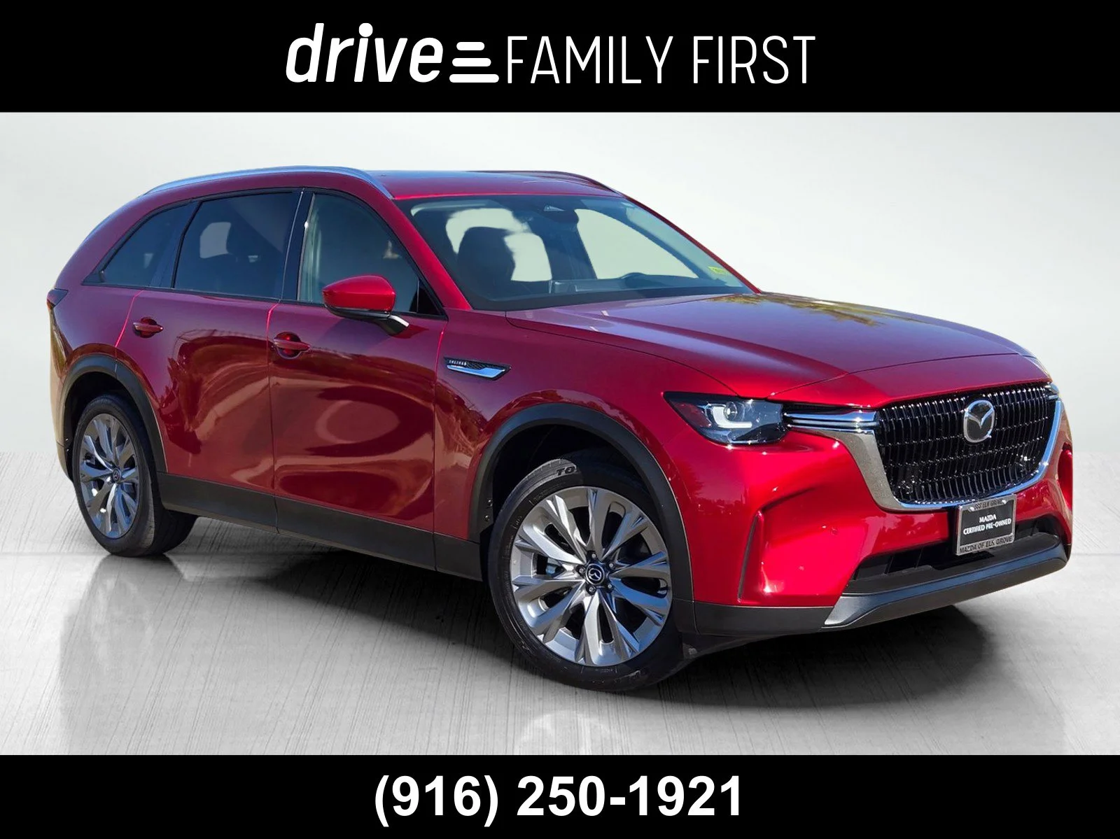 2026 Mazda CX-90