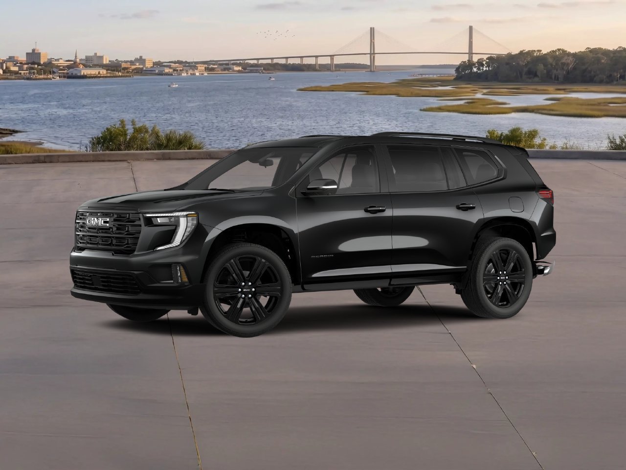2027 GMC Acadia Elevation - Photo 2
