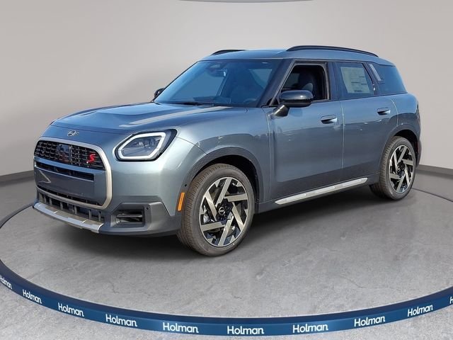 2027 MINI Countryman S