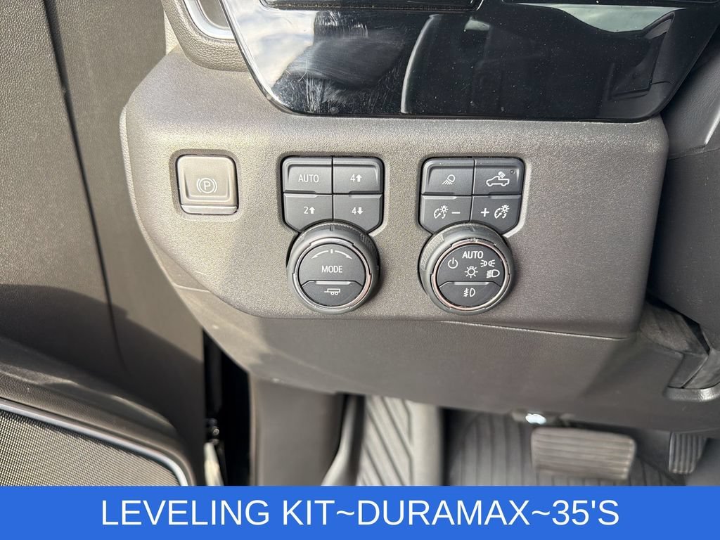Certified Used 2022 Black Chevrolet LT Trail Boss image 17