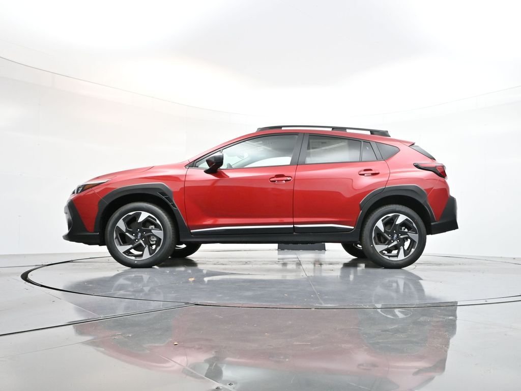 Used 2025 Red Pearl Subaru Limited image 39