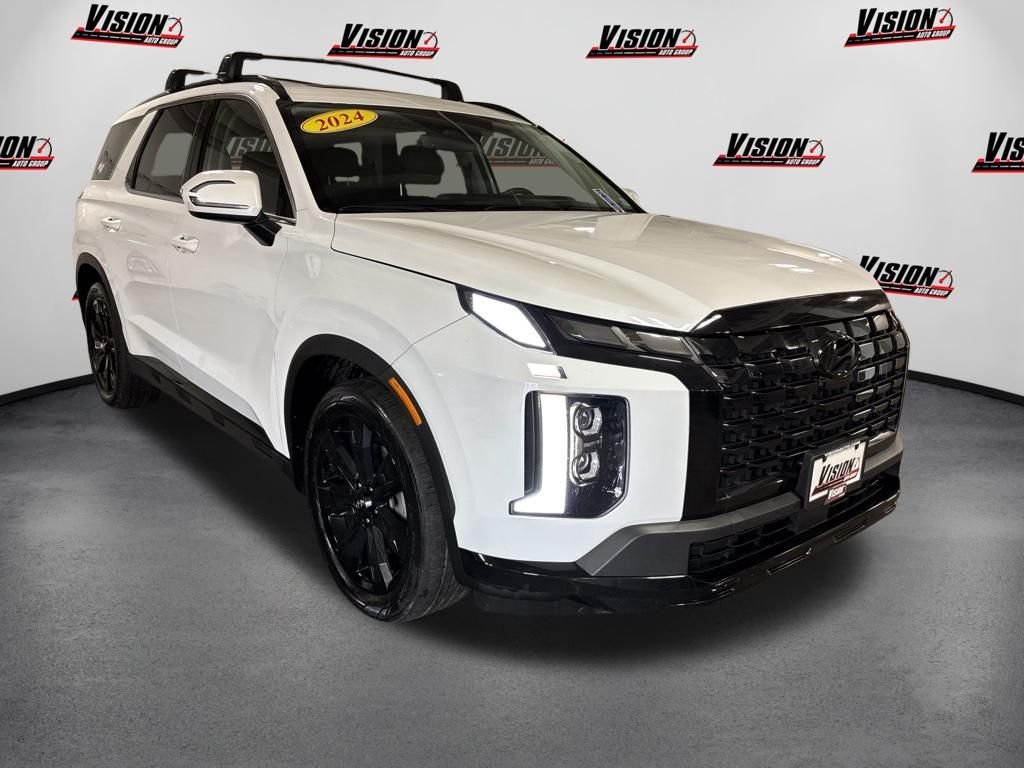 Used 2024 White Hyundai XRT image 4