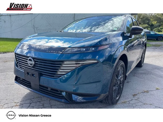 2027 Nissan Murano Platinum