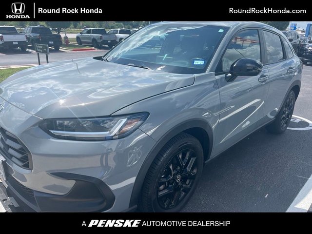 2024|Honda|HR-V|Sport|4D Sport Utility