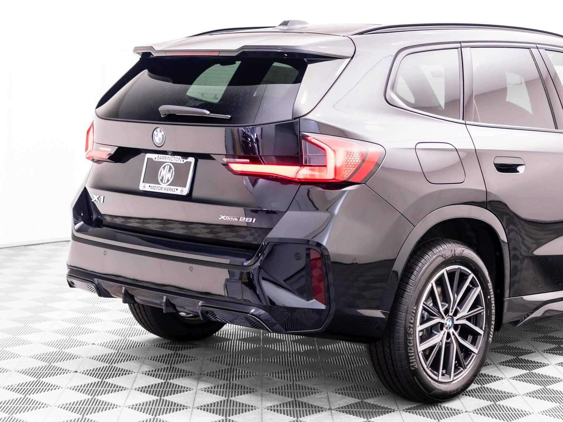 New 2026 Black BMW xDrive28i image 37