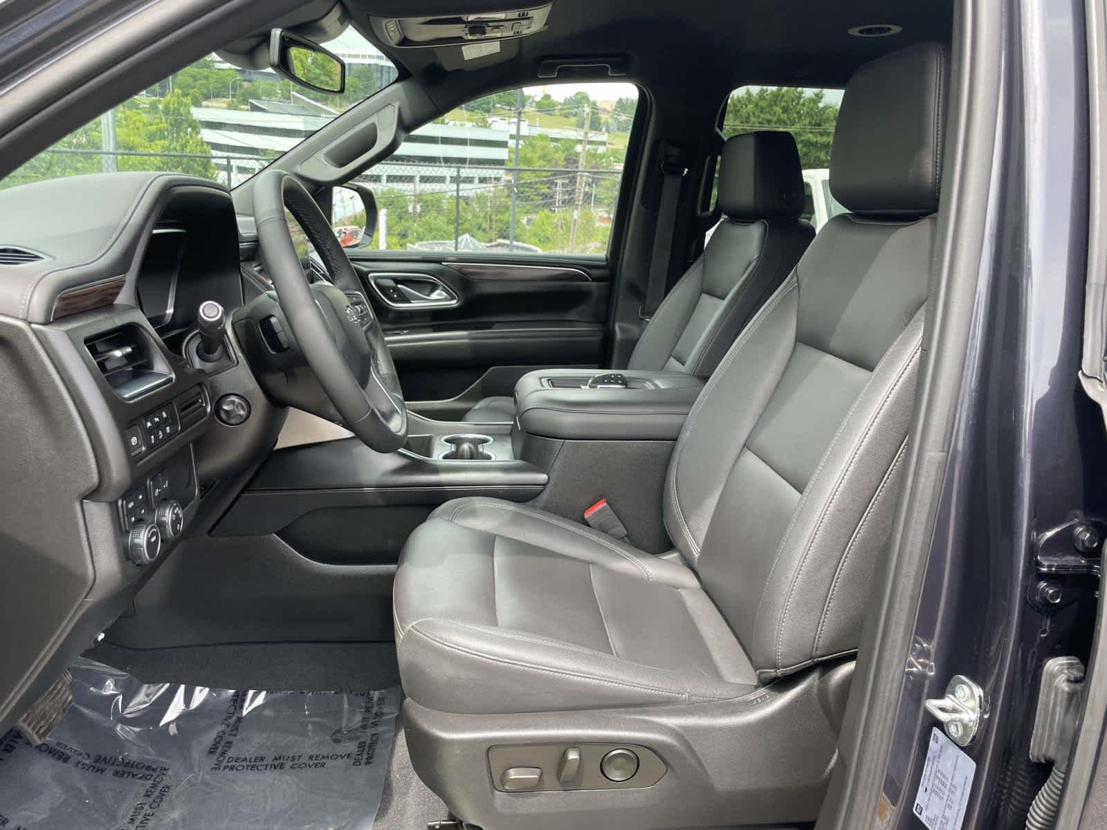 Certified Used 2023 Dark Ash Metallic Chevrolet Z71 image 24