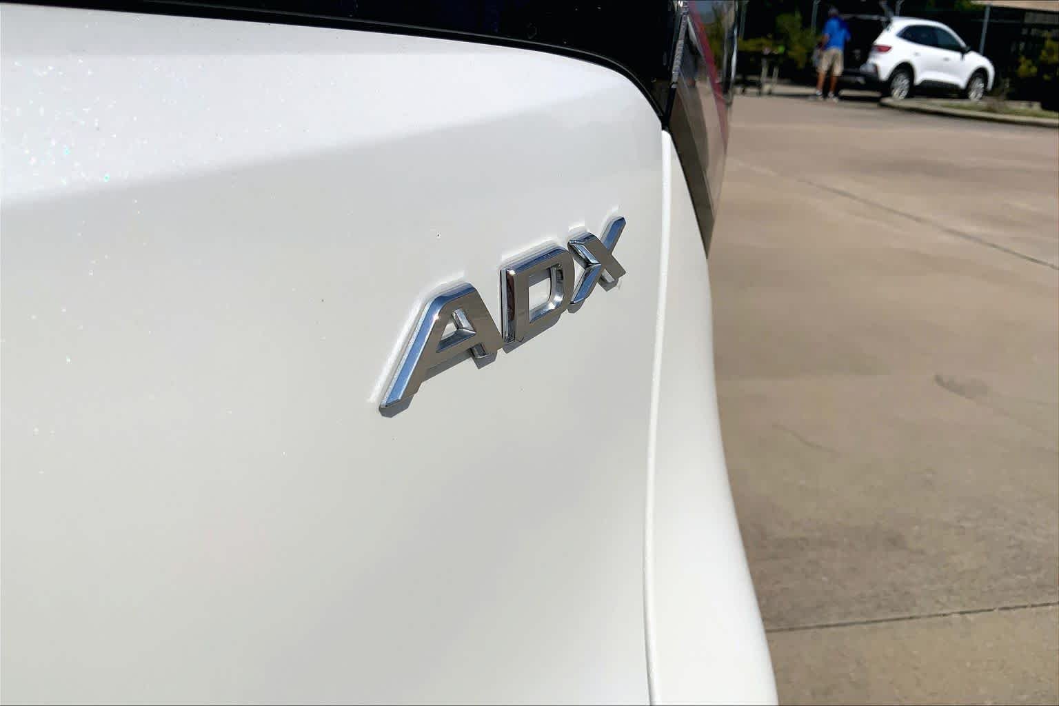 Used 2025 Platinum White Pearl Acura  image 10