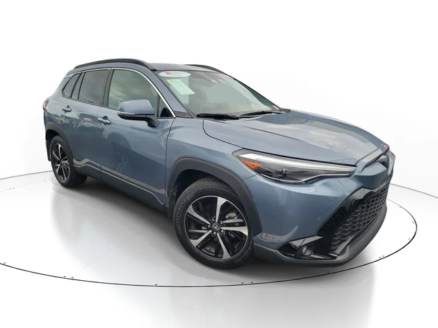2024 Toyota Corolla Cross Hybrid XSE