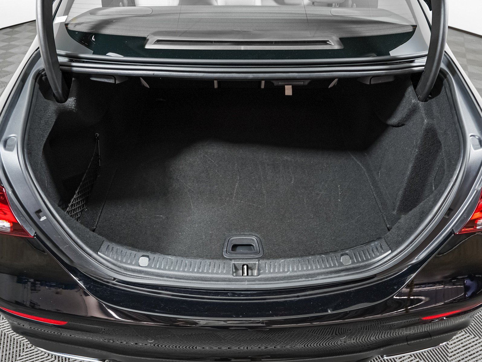 Certified Used 2023 Black Mercedes-Benz E 450 4MATIC® Sedan image 11