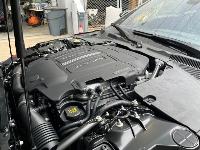 New 2024 Santorini Black Jaguar P450 image 19