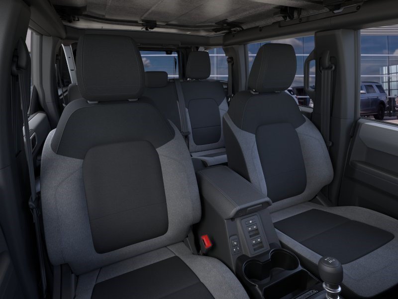 New 2026 Avalanche Gray Ford Base image 11