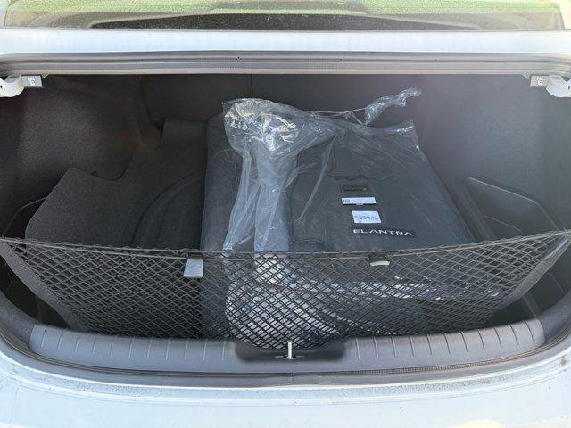 New 2026 Serenity White Hyundai SEL Sport Premium image 37