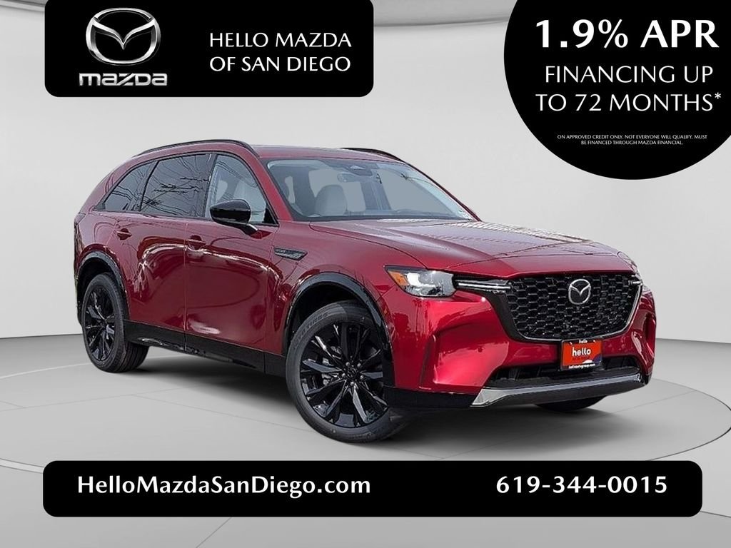 34 New Mazda CX-90 for Sale in San Diego, CA | Hello Mazda of San