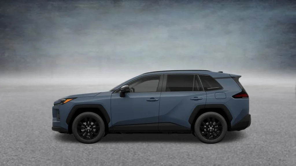 New 2026 White Toyota XLE Premium image 22