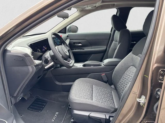 New 2027 Brown Nissan SV image 10