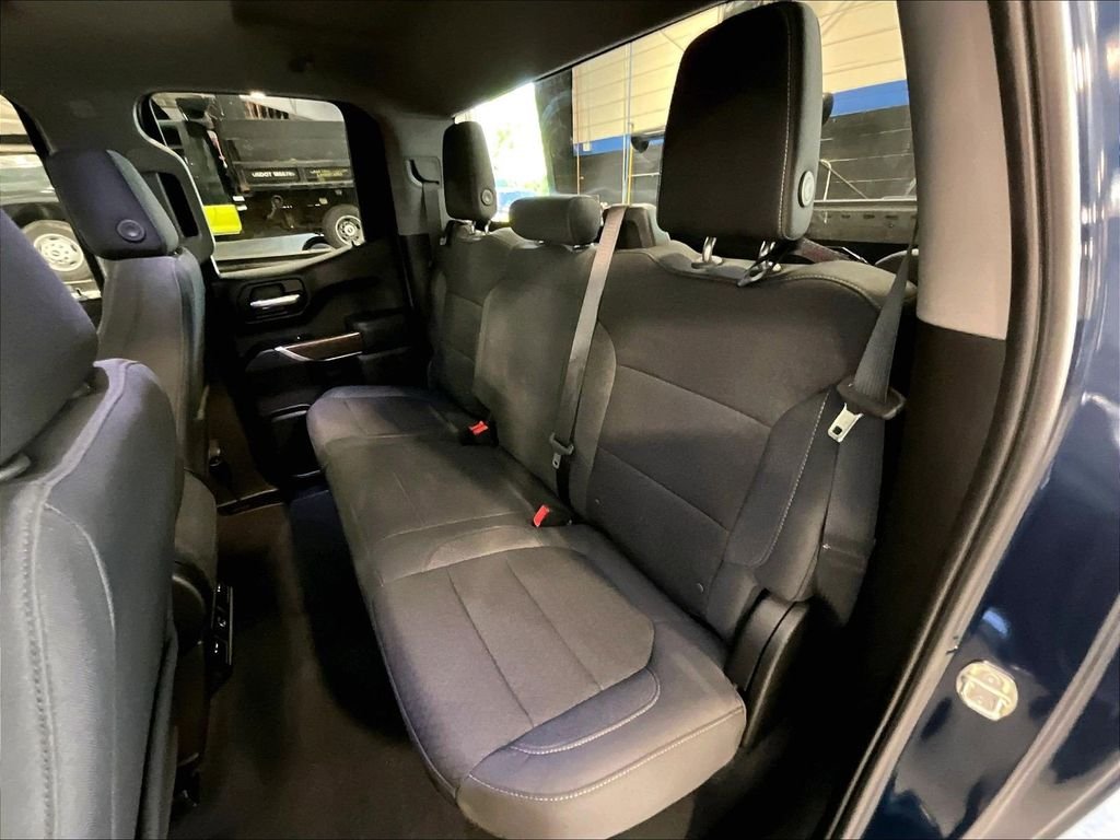 Used 2019 Blue Chevrolet RST image 15