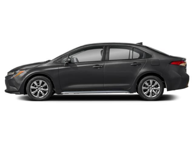 New 2026 Midnight Black Metallic Toyota  LE image 3