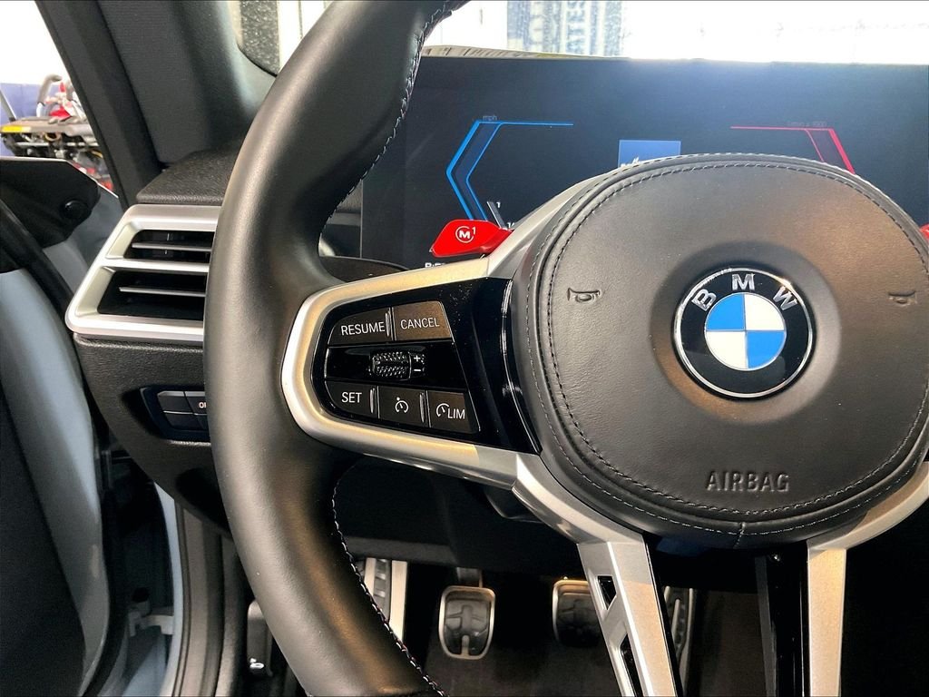 Used 2025 Gray BMW Base image 23