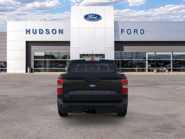 New 2026 Shadow Black Ford Lariat® image 5