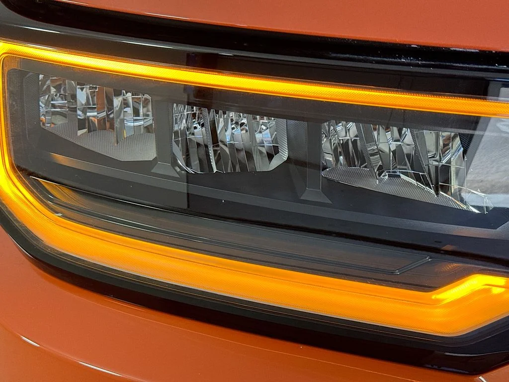 New 2026 Sunset Orange Honda TrailSport Elite image 11