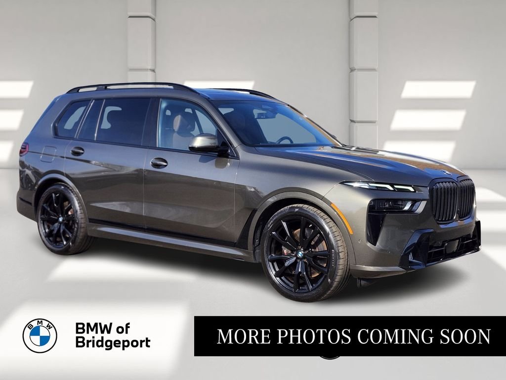 2024 BMW X7