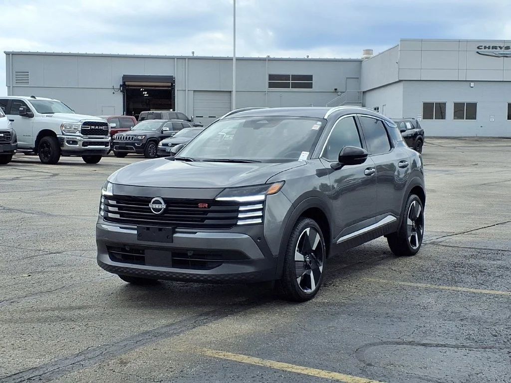 Used 2026 Nissan KICKS SR AWD with VIN 3N8AP6DB5TL364652 for sale in Kansas City