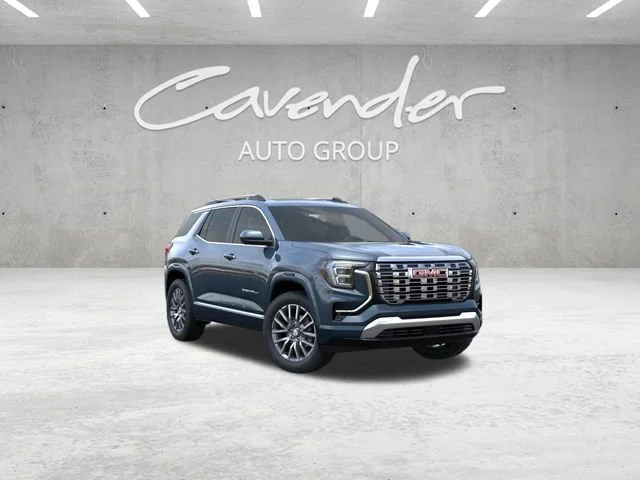 2026 GMC Terrain Denali AWD's photo
