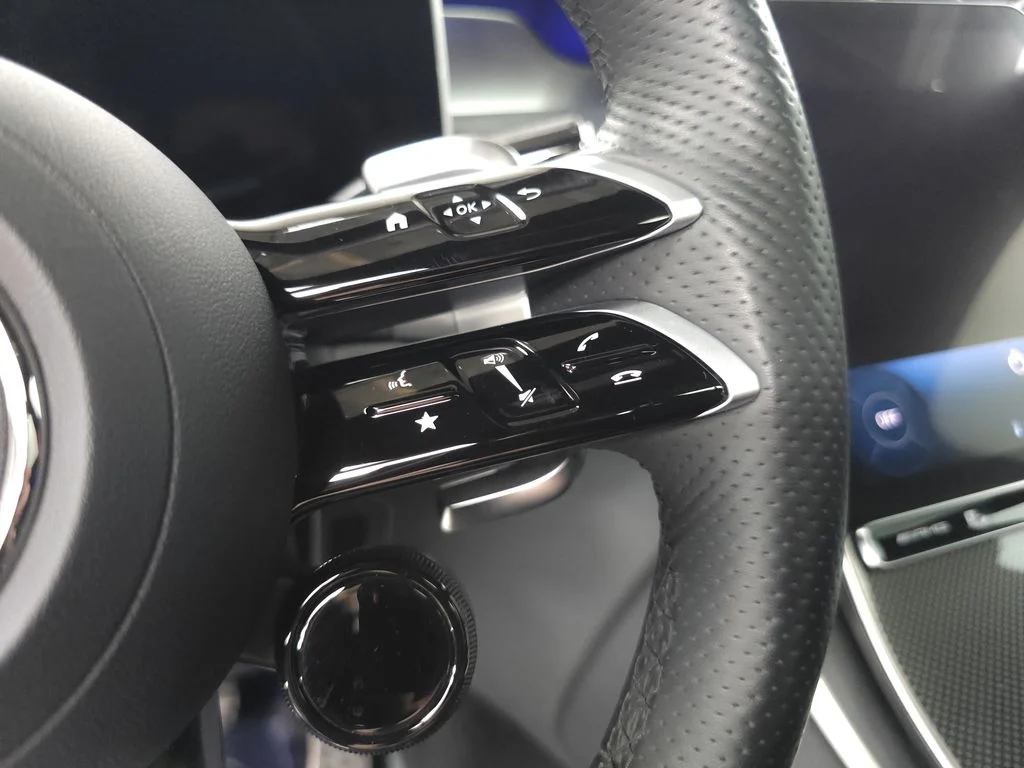 Used 2024 Black Mercedes-Benz GLC 43 AMG® image 12