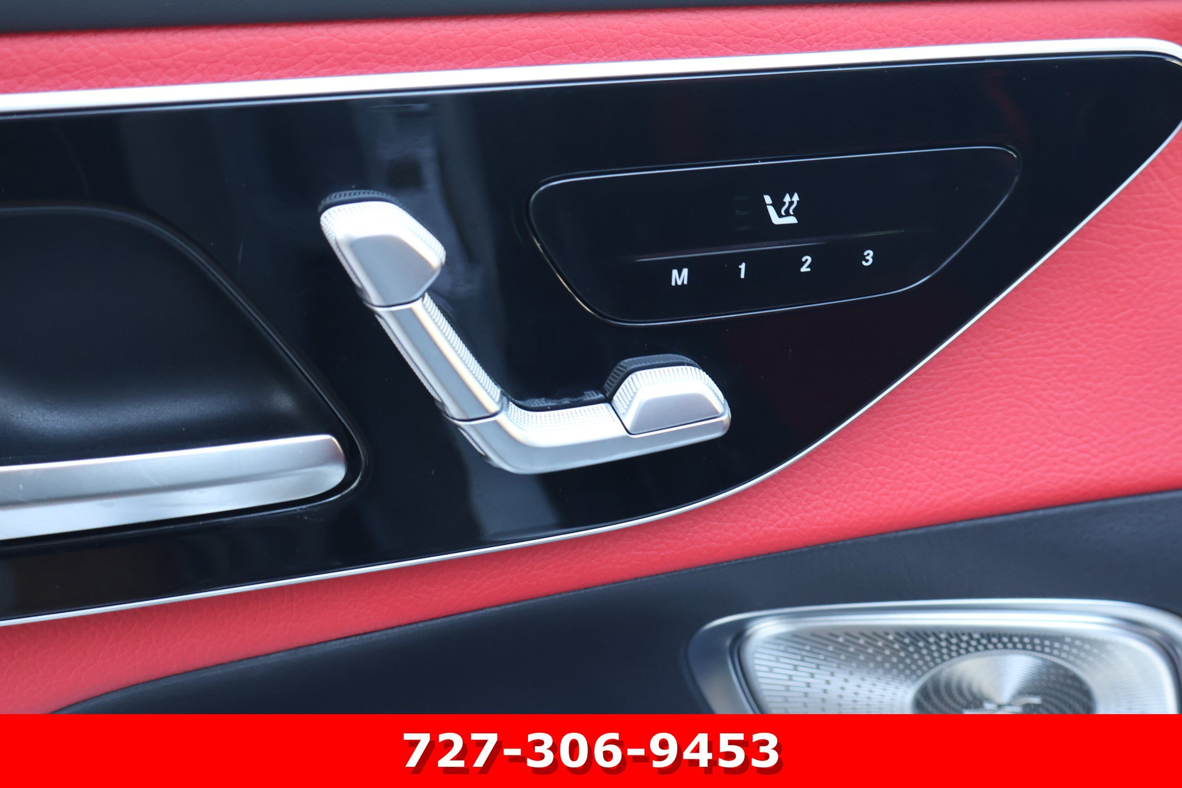 Certified Used 2024 MANUFAKTUR Cirrus Silver MAGNO Mercedes-Benz AMG® GLC 43 image 16