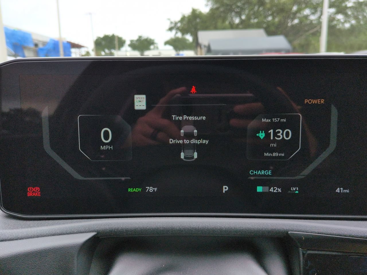 New 2026 Midnight Lake Blue Kia LIGHT image 31