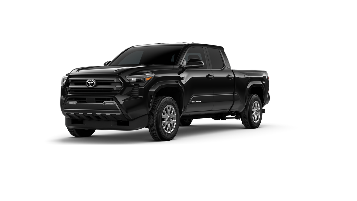 New 2026 Black Toyota SR5 image 23