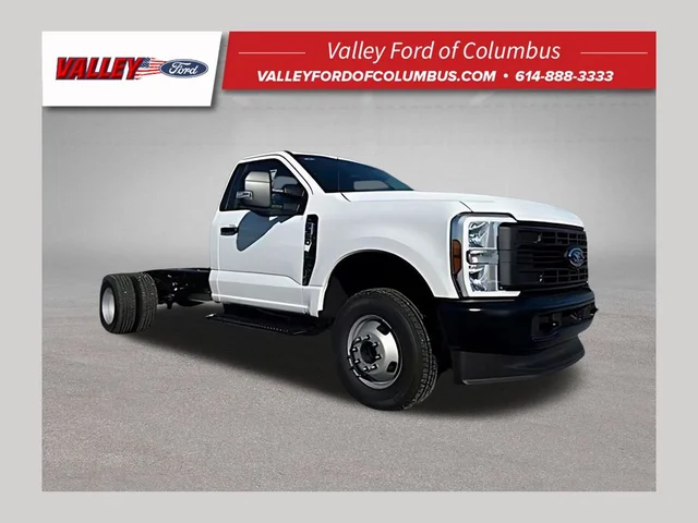 2026 Ford F-350SD F-350® XL