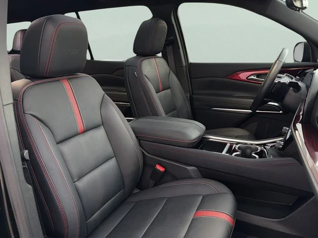 Used 2024 Black Chevrolet RS image 20