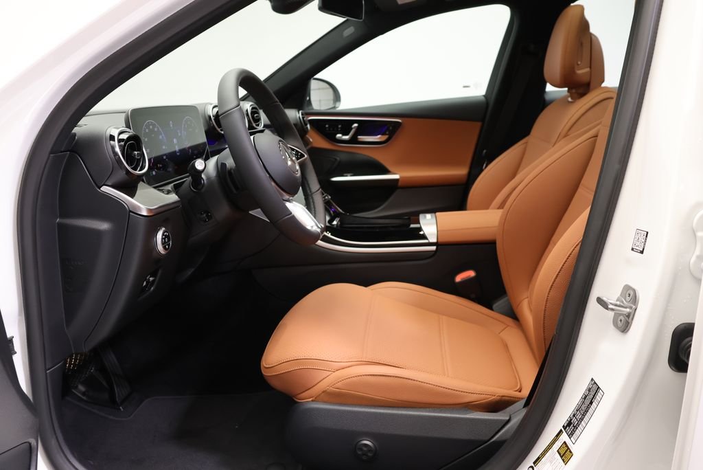 New 2026 Polar White Mercedes-Benz C 300 image 37