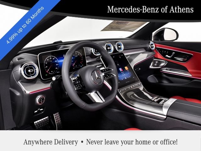 New 2026 Polar White Mercedes-Benz CLE 450 image 25