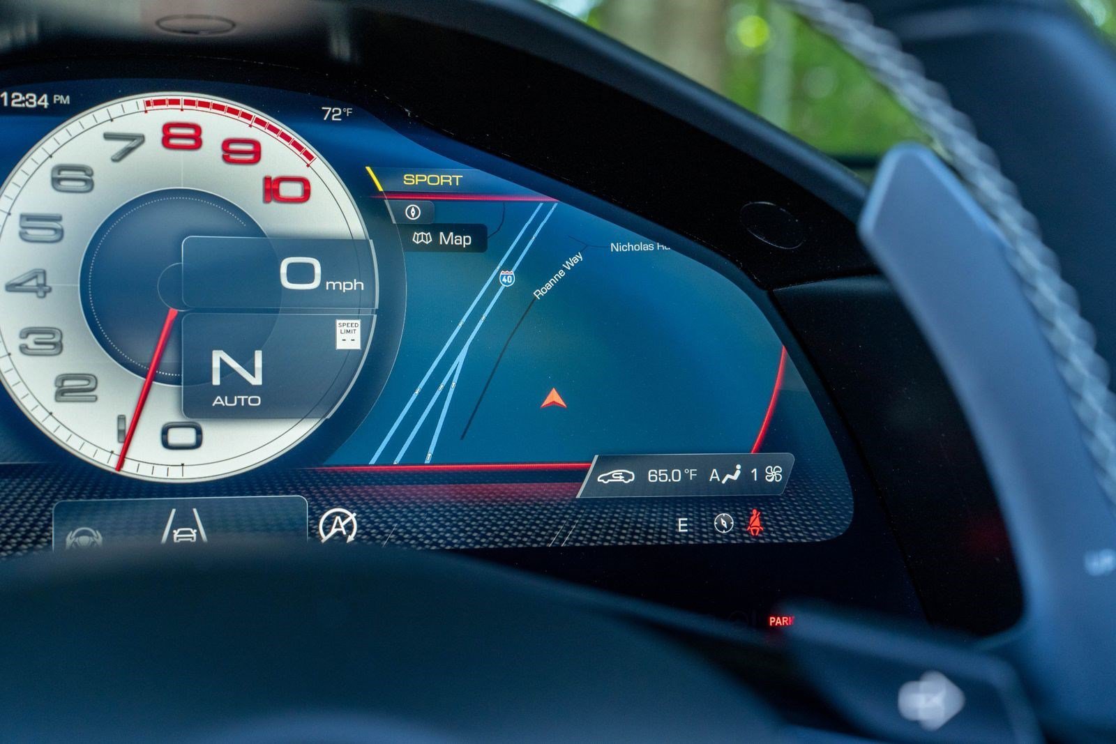 Used 2024  Ferrari  image 42
