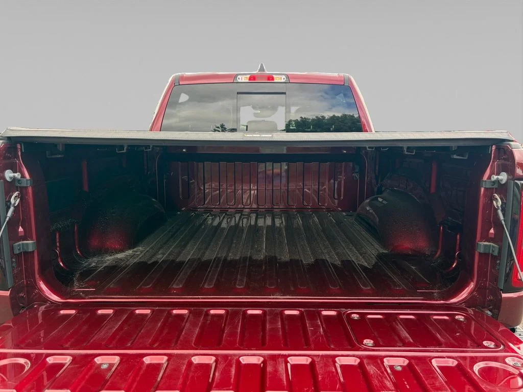 Used 2025 Red Ram Rebel image 15