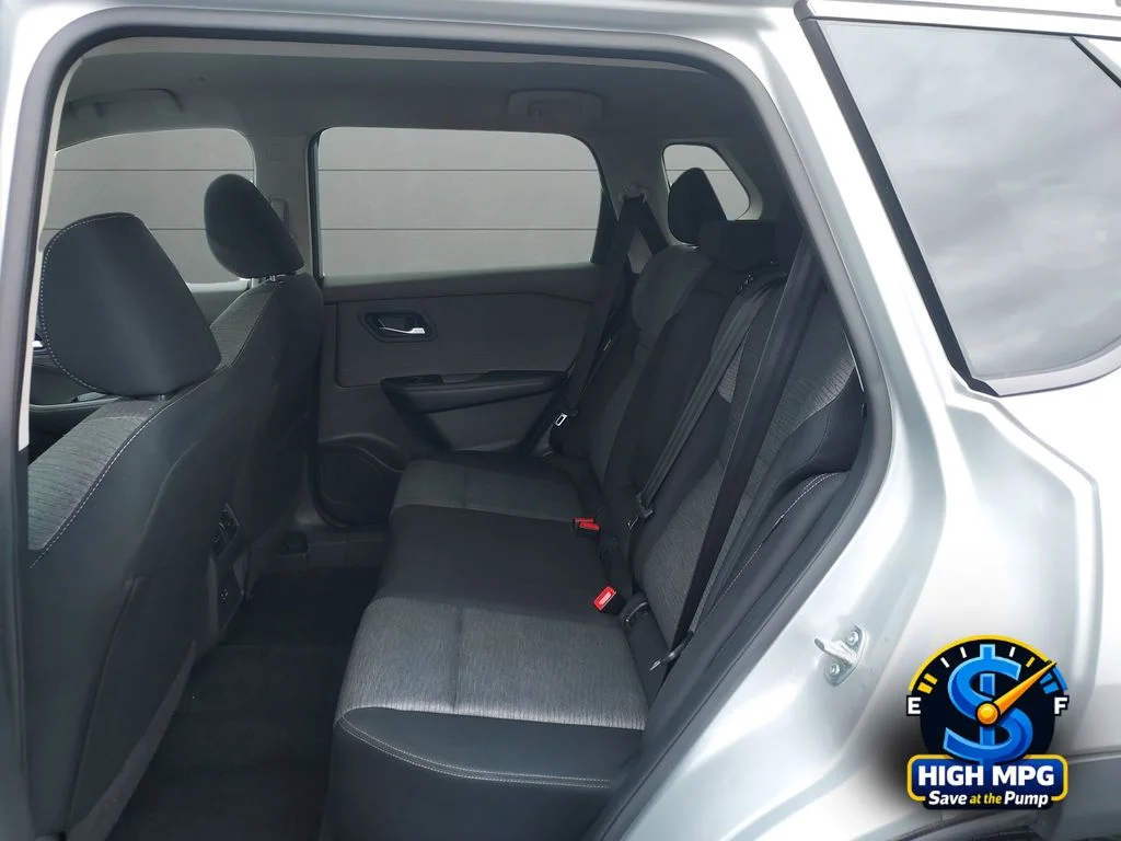 Certified Used 2023 Silver Nissan SV image 20