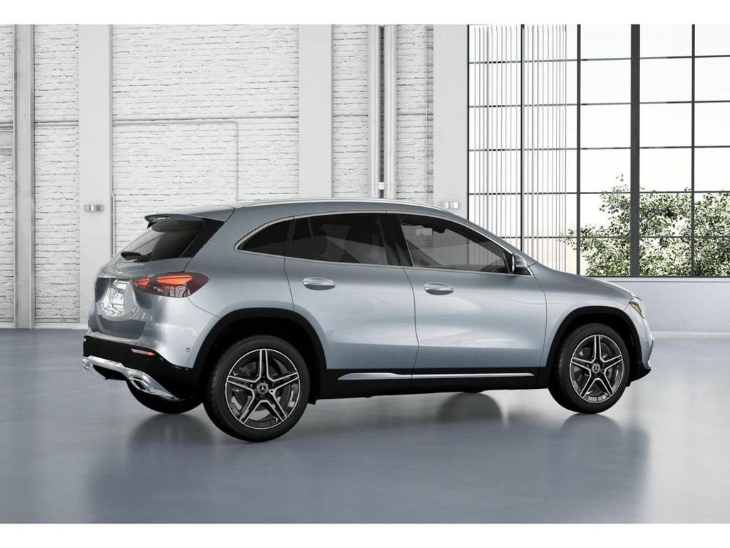 New 2026 Cirrus Silver Metallic Mercedes-Benz GLA 250 image 61