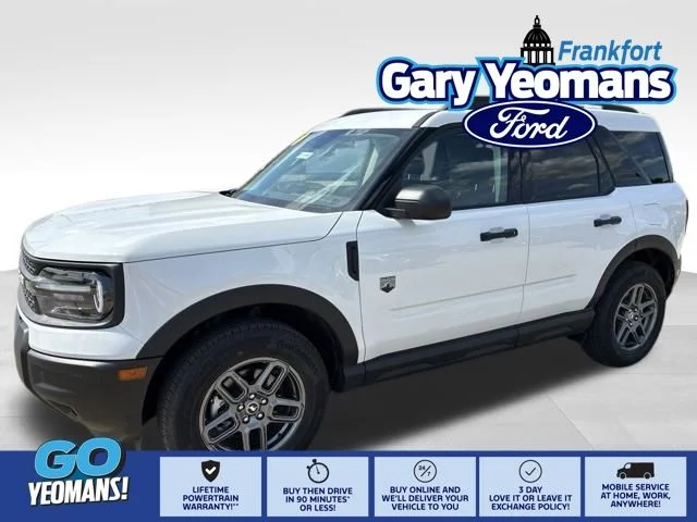 2026 Ford Bronco Sport Big Bend®