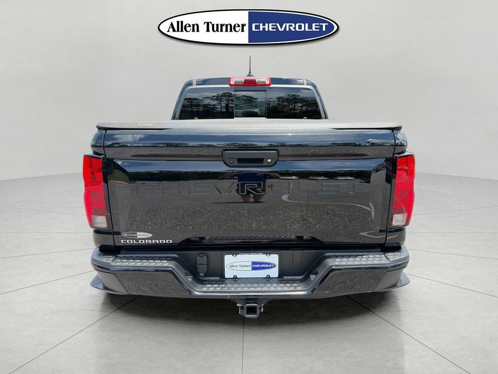 Used 2024 Black Chevrolet Trail Boss image 5