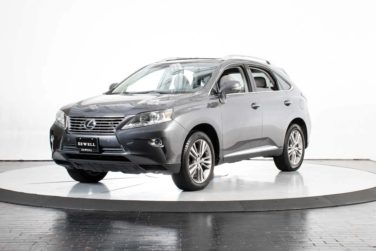 2015 Lexus RX 350 350 4x2's photo
