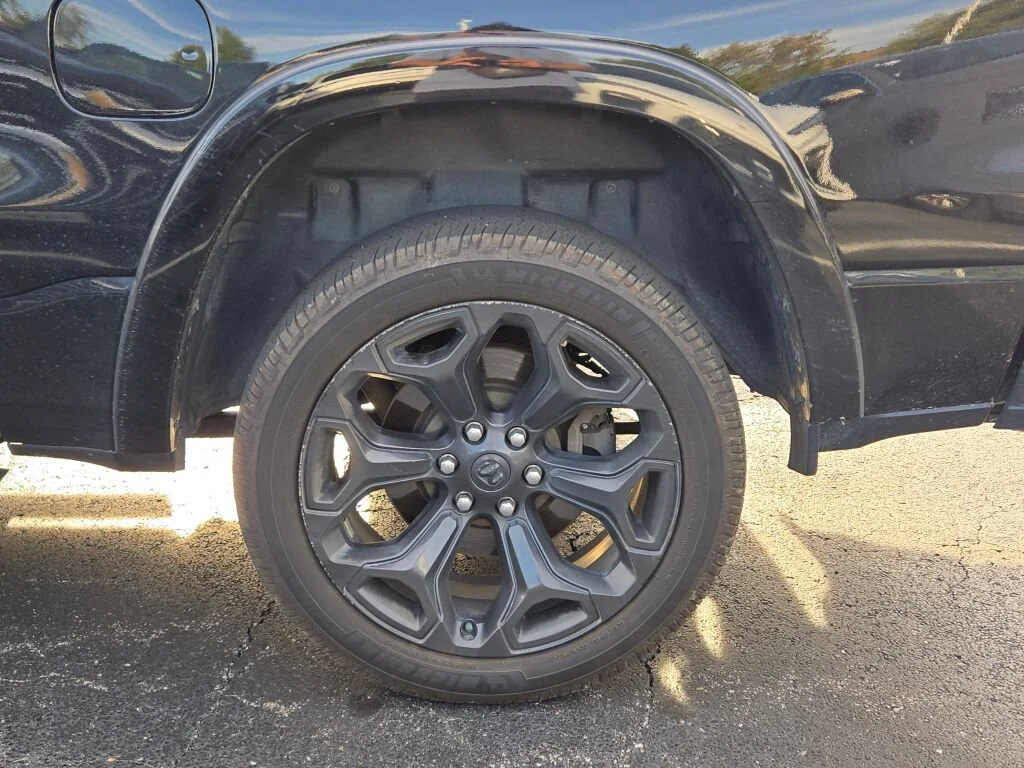 Used 2022 Black Ram Limited image 17