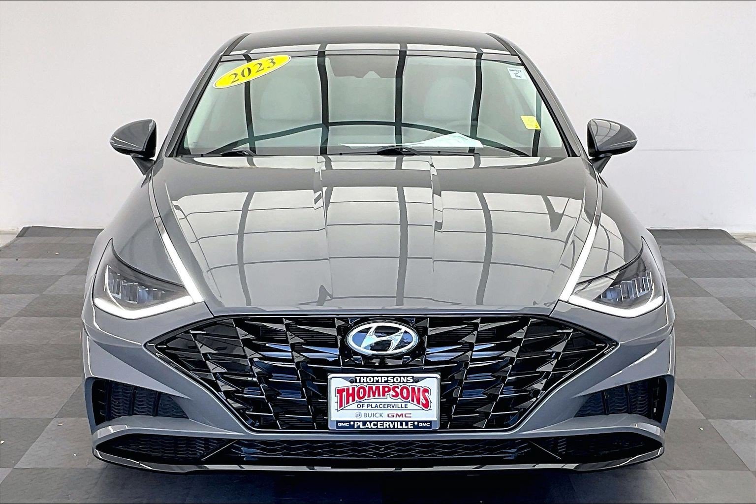 Used 2023 Hyundai Sonata SEL with VIN KMHL64JA4PA270794 for sale in Placerville, CA