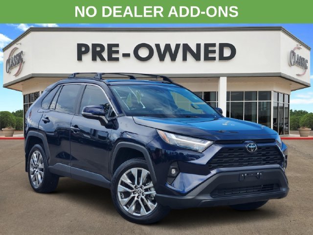 2023 Toyota RAV4 Azul SUV/Crossover Tracción delantera Automática