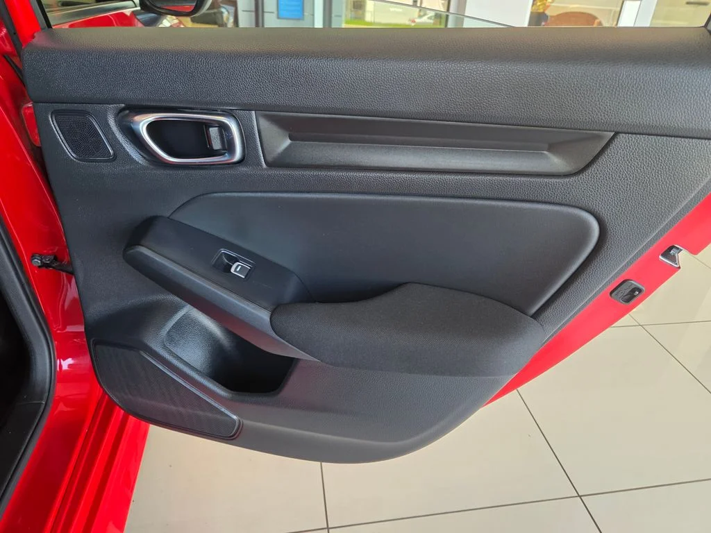 2025 Honda Civic Sport - Photo 22