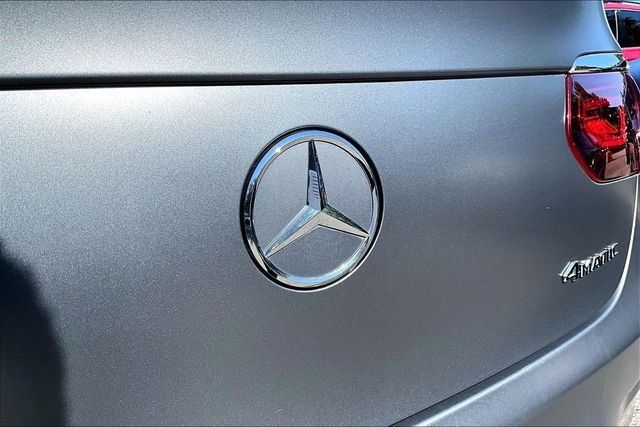 Certified Used 2023 Gray Mercedes-Benz GLC 300 Coupe image 28