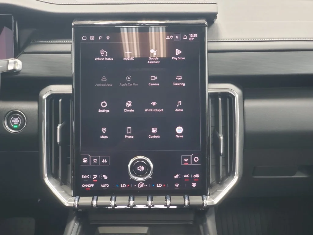 2026 GMC Acadia Elevation - Photo 27